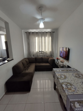 Imagem Apartamento com 2 Quartos à Venda, 45 m² em Vila Mariana - Aparecida Imagem Apartamento com 2 Quartos à Venda, 45 m² em Vila Mariana - Aparecida