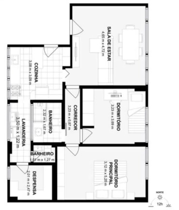 Imagem Imóvel com 2 Quartos à Venda, 81 m² em Sumaré - São Paulo Imagem Imóvel com 2 Quartos à Venda, 81 m² em Sumaré - São Paulo