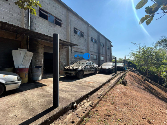 Imagem Galpão à Venda, 1.300 m² em Vila Palmares - Franco Da Rocha