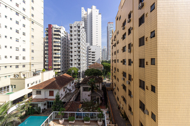 Imagem Apartamento com 4 Quartos à Venda, 270 m² em Boqueirão - Santos Imagem Apartamento com 4 Quartos à Venda, 270 m² em Boqueirão - Santos