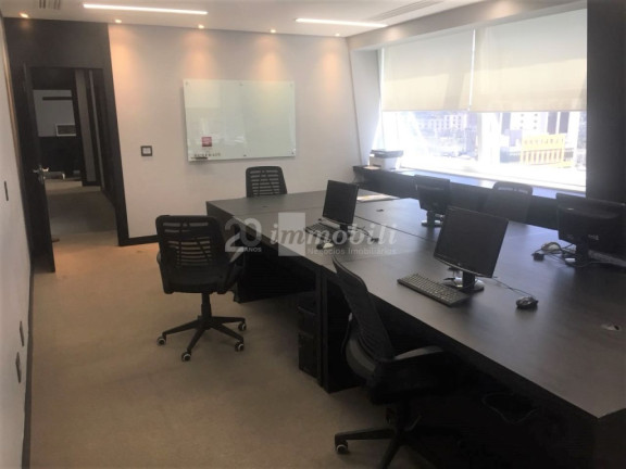 Imagem Imóvel Comercial à Venda, 194 m² em Vila Olímpia - São Paulo