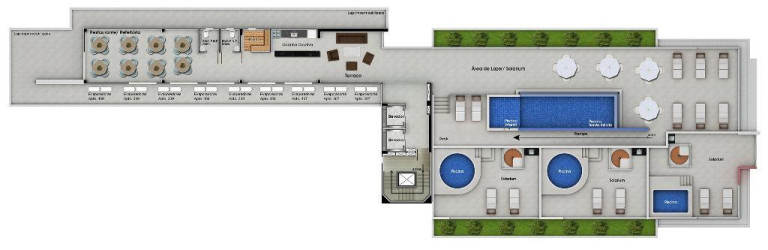 Imagem Apartamento com 2 Quartos à Venda, 59 m² em Bessa - João Pessoa Imagem Apartamento com 2 Quartos à Venda, 59 m² em Bessa - João Pessoa