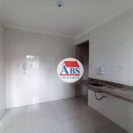 Imagem Apartamento com 1 Quarto à Venda, 34 m² em Vila Paulista - Cubatão