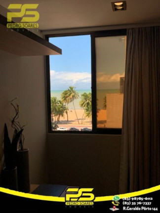 Imagem Apartamento com 1 Quarto à Venda, 32 m² em Cabo Branco - João Pessoa Imagem Apartamento com 1 Quarto à Venda, 32 m² em Cabo Branco - João Pessoa