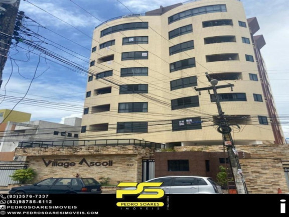 Imagem Apartamento com 4 Quartos à Venda, 110 m² em Manaíra - João Pessoa Imagem Apartamento com 4 Quartos à Venda, 110 m² em Manaíra - João Pessoa