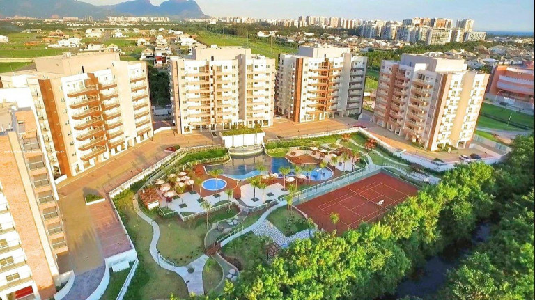 Imagem Apartamento com 3 Quartos à Venda, 120 m² em Barra Da Tijuca - Rio De Janeiro