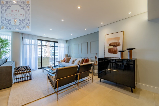 Imagem Apartamento com 3 Quartos à Venda, 185 m² em Pompéia - Santos Imagem Apartamento com 3 Quartos à Venda, 185 m² em Pompéia - Santos