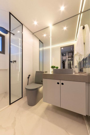 Imagem Apartamento com 3 Quartos à Venda, 131 m² em Brooklin - São Paulo