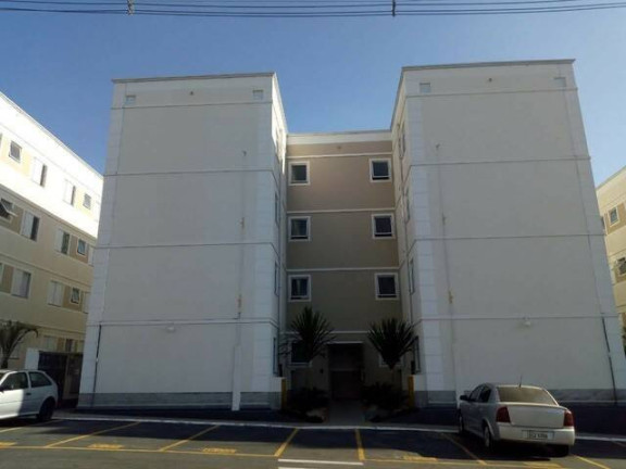 Imagem Apartamento com 2 Quartos à Venda, 45 m² em Residencial Frei Galvão - São José Dos Campos