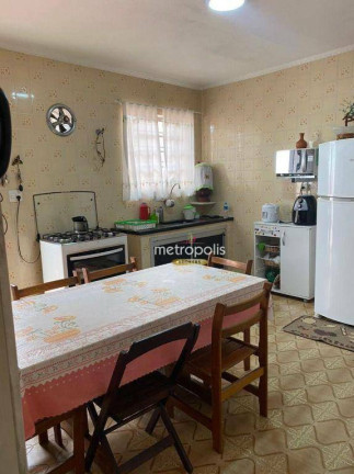 Imagem Casa com 2 Quartos à Venda, 400 m² em Barcelona - São Caetano Do Sul