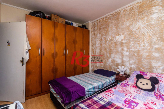 Imagem Apartamento com 2 Quartos à Venda, 110 m² em Aparecida - Santos Imagem Apartamento com 2 Quartos à Venda, 110 m² em Aparecida - Santos