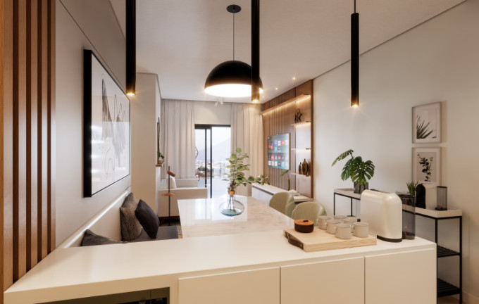 Imagem Apartamento com 1 Quarto à Venda, 43 m² em Ingleses Do Rio Vermelho - Florianópolis Imagem Apartamento com 1 Quarto à Venda, 43 m² em Ingleses Do Rio Vermelho - Florianópolis