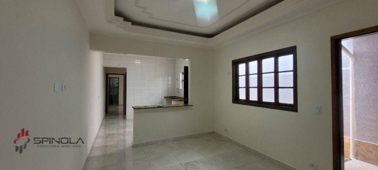 Imagem Casa com 2 Quartos à Venda, 70 m² em Maracanã - Praia Grande Imagem Casa com 2 Quartos à Venda, 70 m² em Maracanã - Praia Grande