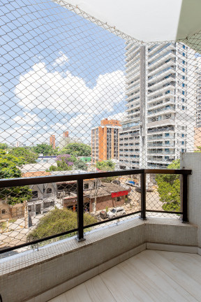 Imagem Apartamento com 3 Quartos à Venda, 187 m² em Campo Belo - São Paulo