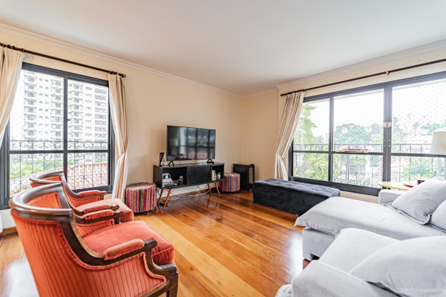 Imagem Apartamento com 4 Quartos à Venda, 168 m² em Alto Da Boa Vista - São Paulo Imagem Apartamento com 4 Quartos à Venda, 168 m² em Alto Da Boa Vista - São Paulo