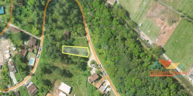 Imagem Terreno à Venda, 498 m² em Capricórnio Ii - Caraguatatuba