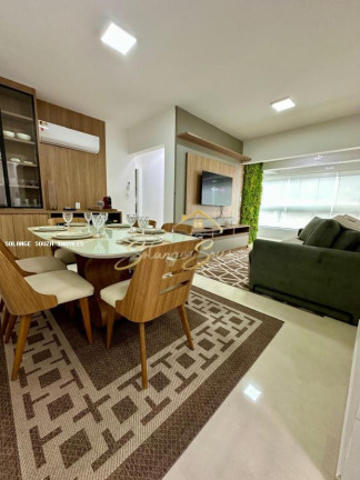 Apartamento com 2 Quartos à Venda, 83 m² em Maracanã - Praia Grande