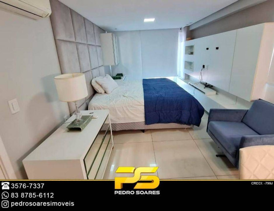 Imagem Apartamento com 3 Quartos à Venda, 153 m² em Tambaú - João Pessoa Imagem Apartamento com 3 Quartos à Venda, 153 m² em Tambaú - João Pessoa