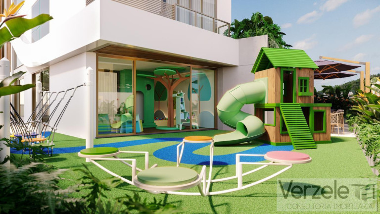 Imagem Imóvel com 3 Quartos à Venda, 131 m² em Fazenda - Itajaí
