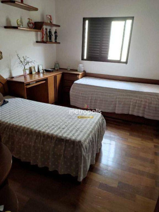 Imagem Sobrado com 2 Quartos à Venda, 140 m² em Campestre - Santo André