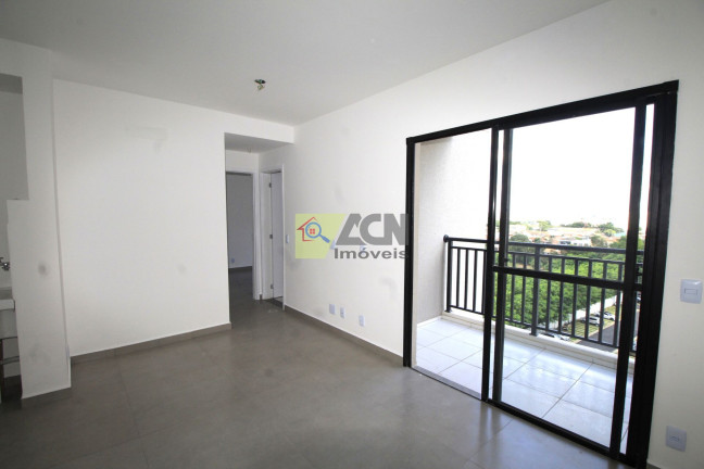 Imagem Apartamento com 2 Quartos à Venda, 56 m² em Jardim Do Bosque - Hortolândia