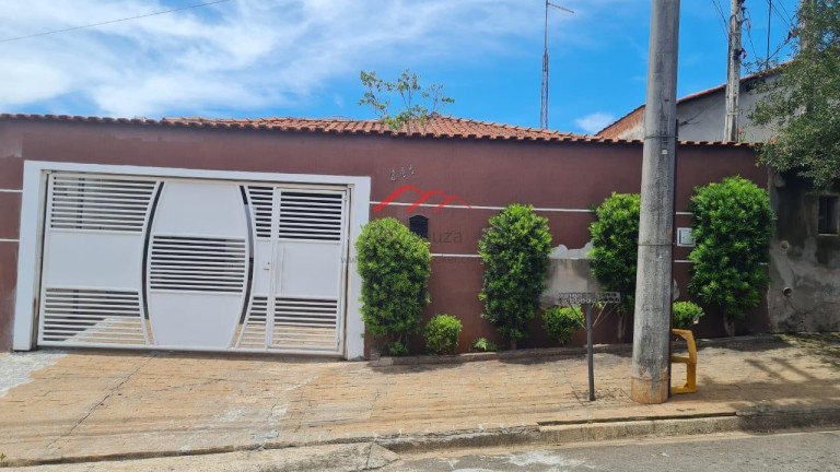 Casa com 2 Quartos à Venda, 110 m² em Vila Carlota - Sumaré
