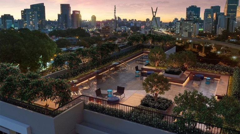 Imagem Imóvel com 1 Quarto à Venda, 24 m² em Vila Cordeiro - São Paulo Imagem Imóvel com 1 Quarto à Venda, 24 m² em Vila Cordeiro - São Paulo