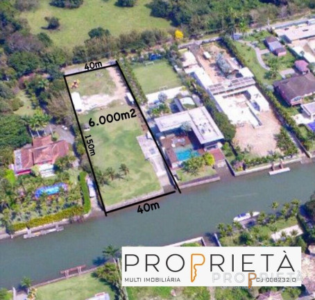 Imagem Terreno à Venda, 6.000 m² em Centro - Mangaratiba