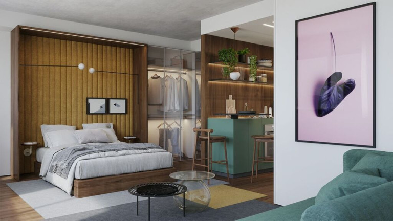 Imagem Loft com 1 Quarto à Venda, 32 m² em Centro - Rio De Janeiro