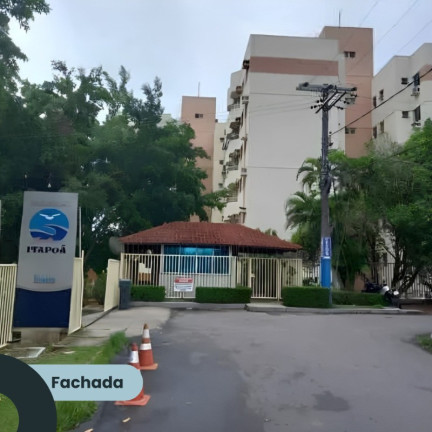 Imóvel com 3 Quartos à Venda, 72 m² em Parque 10 De Novembro - Manaus
