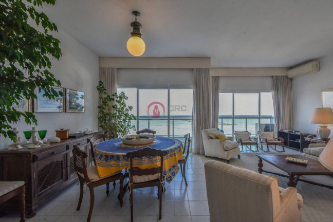 Apartamento com 3 Quartos para Alugar, 120 m² em Pitangueiras - Guarujá