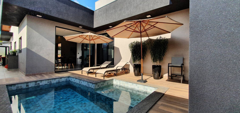 Imagem Casa de Condomínio com 3 Quartos à Venda, 230 m² em Residencial Spazio Verde Comendador - Bauru Imagem Casa de Condomínio com 3 Quartos à Venda, 230 m² em Residencial Spazio Verde Comendador - Bauru