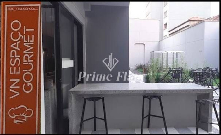 Imagem Apartamento com 1 Quarto à Venda, 31 m² em Higienópolis - São Paulo Imagem Apartamento com 1 Quarto à Venda, 31 m² em Higienópolis - São Paulo