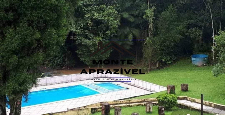 Imagem Chácara com 2 Quartos à Venda, 8.000 m² em Acampamento Anchieta(bloco A) - Santo André