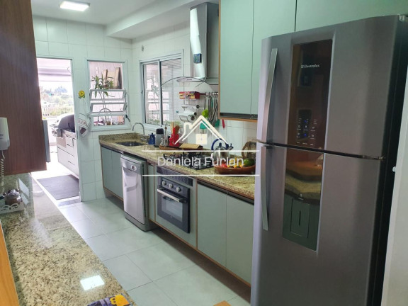 Imagem Apartamento com 3 Quartos à Venda, 135 m² em Edifício Horizonte Campolim - Sorocaba