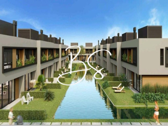 Imagem Casa com 3 Quartos à Venda, 104 m² em Av. Central - Xangri-lá Imagem Casa com 3 Quartos à Venda, 104 m² em Av. Central - Xangri-lá