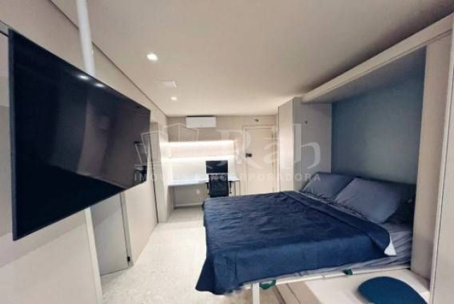 Foto do imóvel Apartamento com 1 Quarto à Venda, 57 m² em Praia Brava - Itajaí