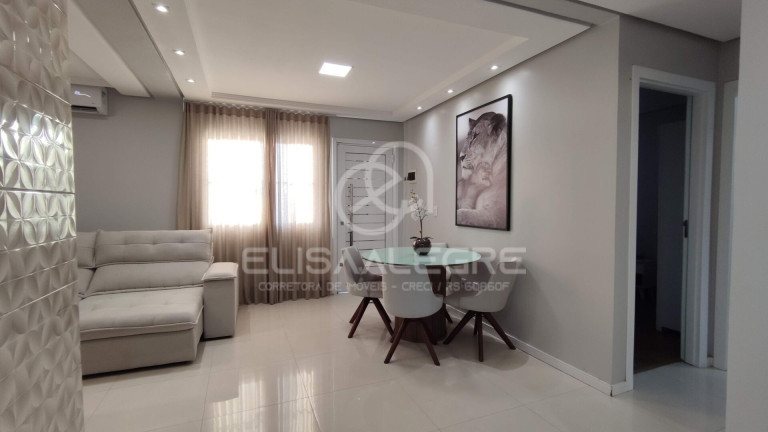 Imagem Casa com 2 Quartos à Venda, 105 m² em Fortuna - Sapucaia Do Sul