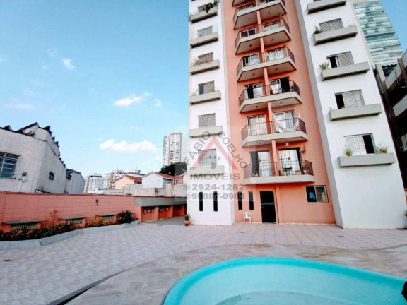 Imagem Apartamento com 2 Quartos à Venda, 66 m² em Vila Alexandria - São Paulo Imagem Apartamento com 2 Quartos à Venda, 66 m² em Vila Alexandria - São Paulo