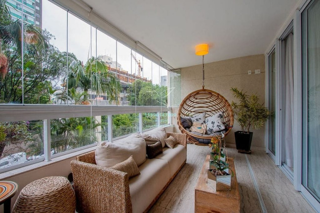Imagem Apartamento com 4 Quartos à Venda, 175 m² em Perdizes - São Paulo