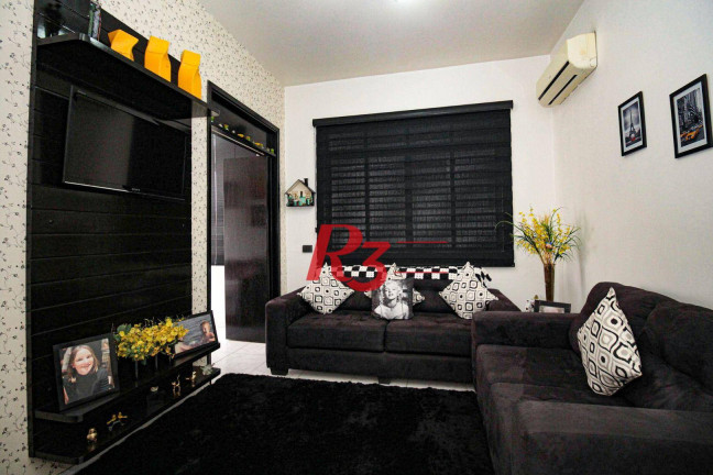 Imagem Apartamento com 2 Quartos à Venda, 65 m² em Boqueirão - Santos Imagem Apartamento com 2 Quartos à Venda, 65 m² em Boqueirão - Santos