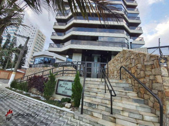 Cobertura com 4 Quartos à Venda, 307 m² em Balneário Flórida - Praia Grande