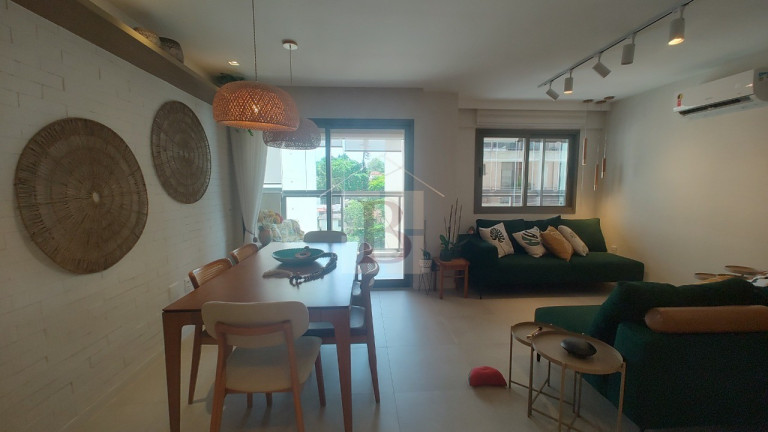 Imagem Imóvel com 3 Quartos à Venda, 94 m² em Icaraí - Niterói