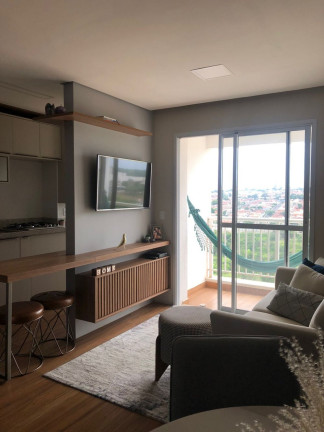 Imagem Apartamento com 2 Quartos à Venda, 65 m² em Jardim Marambá - Bauru Imagem Apartamento com 2 Quartos à Venda, 65 m² em Jardim Marambá - Bauru