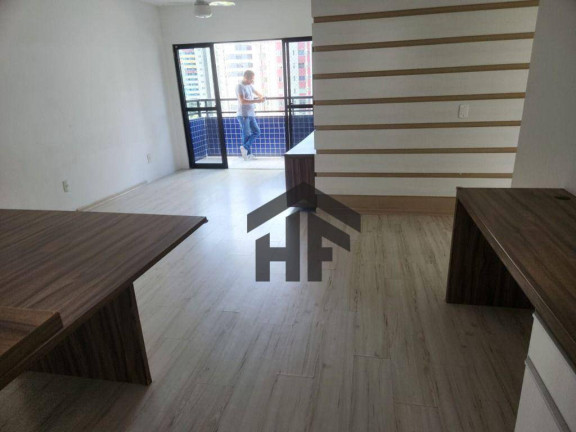 Imagem Apartamento com 3 Quartos à Venda, 110 m² em Boa Viagem - Recife