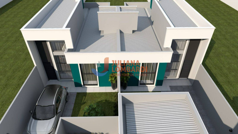 Imagem Casa com 3 Quartos à Venda, 63 m² em Periolo - Cascavel
