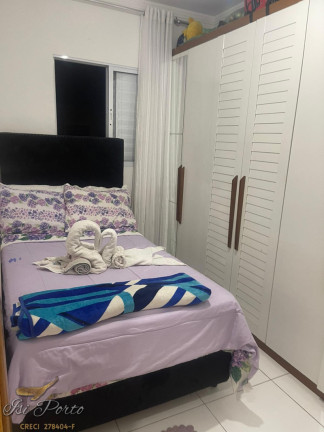 Imagem Casa de Condomínio com 2 Quartos à Venda, 45 m² em 31 - Praia Grande 