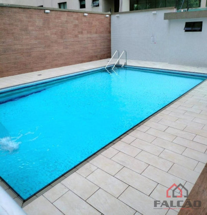 Imagem Apartamento com 2 Quartos à Venda, 177 m² em Boqueirão - Santos Imagem Apartamento com 2 Quartos à Venda, 177 m² em Boqueirão - Santos