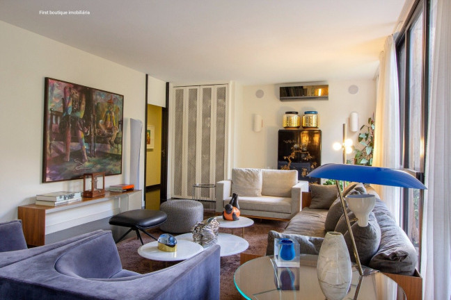 Imagem Apartamento com 4 Quartos à Venda, 605 m² em Vila Nova Conceição - São Paulo