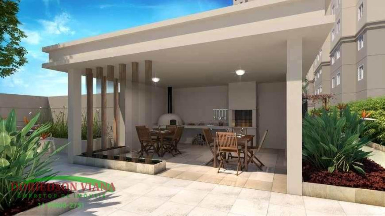 Imagem Apartamento com 3 Quartos à Venda, 113 m² em Jardim Las Vegas - Guarulhos